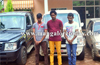 Inter-state cattle thieves arrested by the Bajpe police